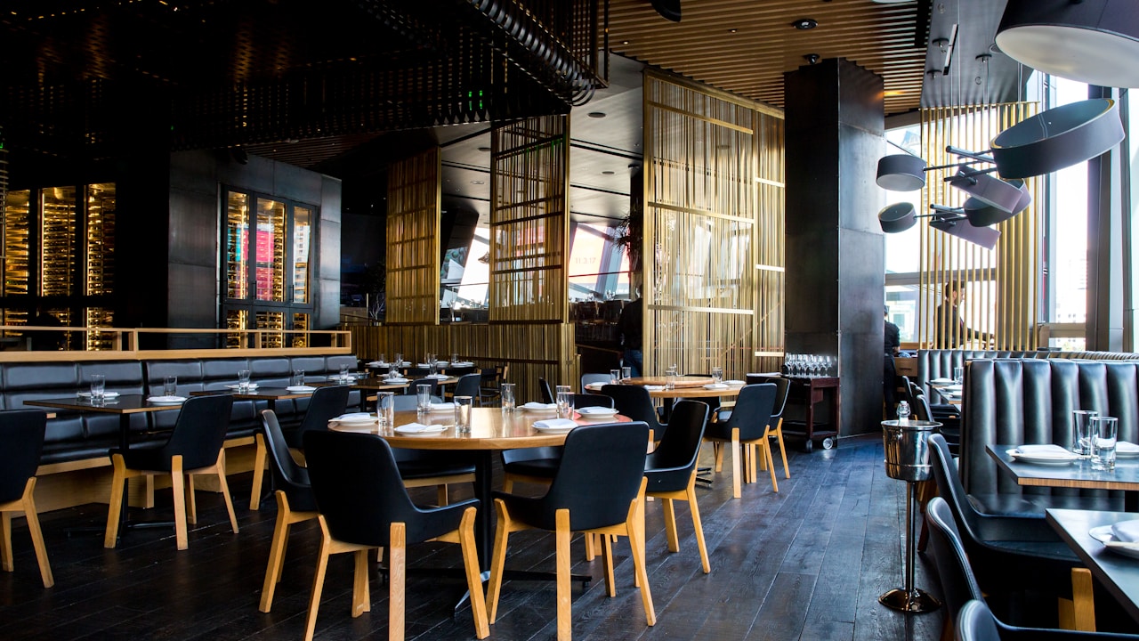 Michelin Guide Restaurants