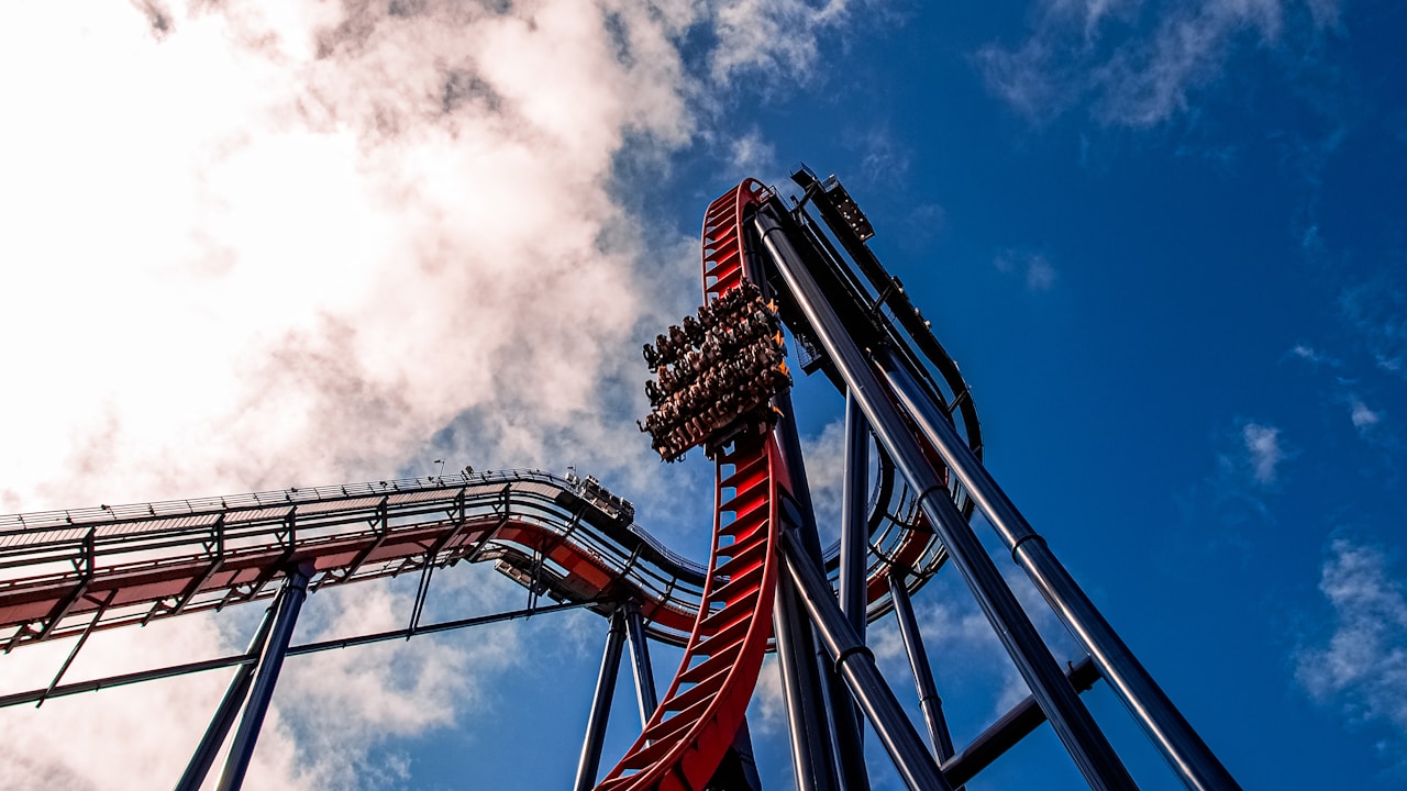 Roller Coasters